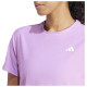 Adidas Γυναικεία κοντομάνικη μπλούζα Own the Run Tee